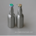 botella de aluminio para bebida